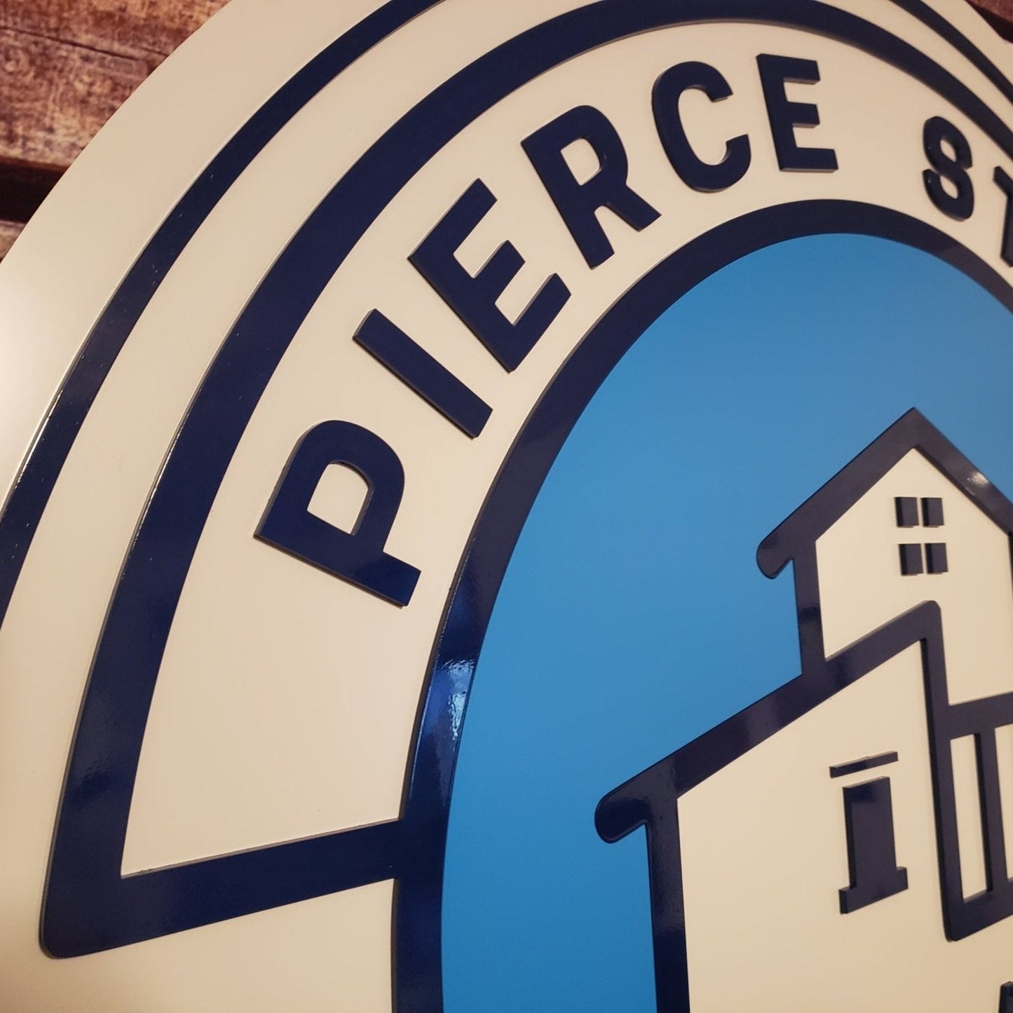 Custom Outdoor Business Sign - Bison Peak DesignsWood sign