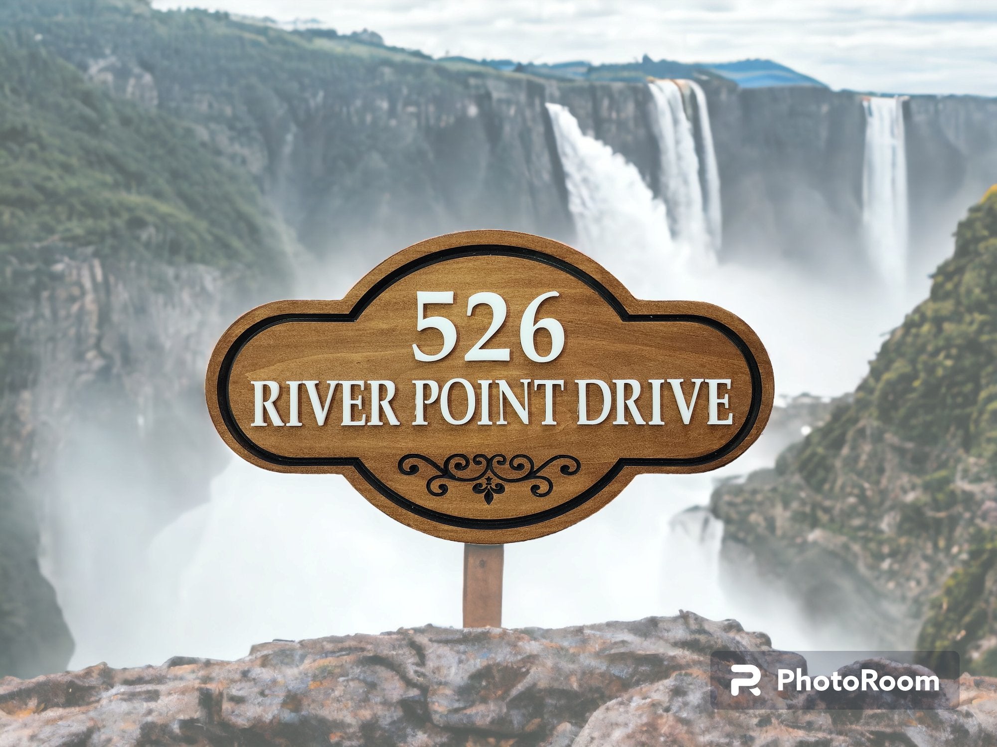 Address Signs – Bison Peak Designs