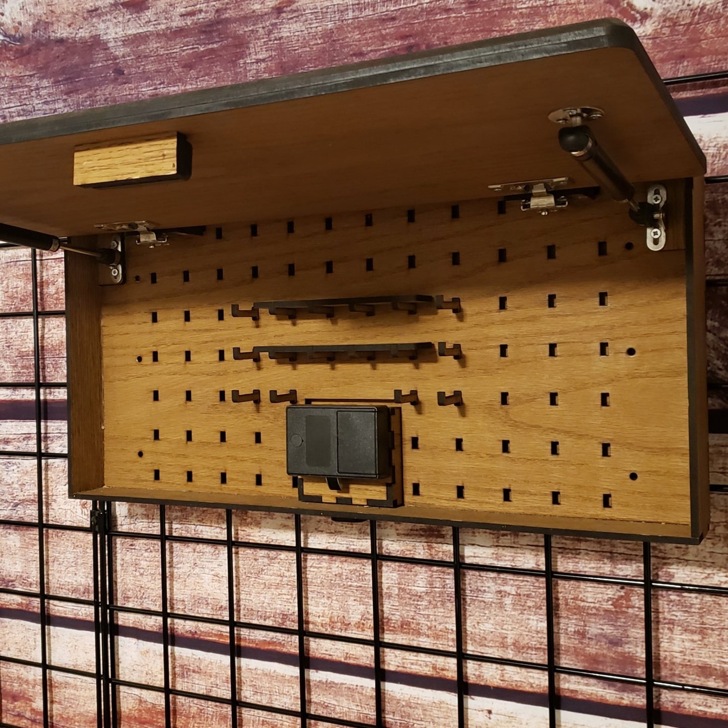 Concealment Box Marine Large - Bison Peak DesignsConcealment Storage