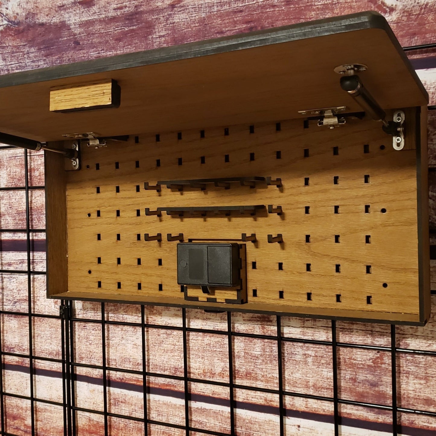 Personalized Family Concealment Furniture - Bison Peak DesignsConcealment Storage