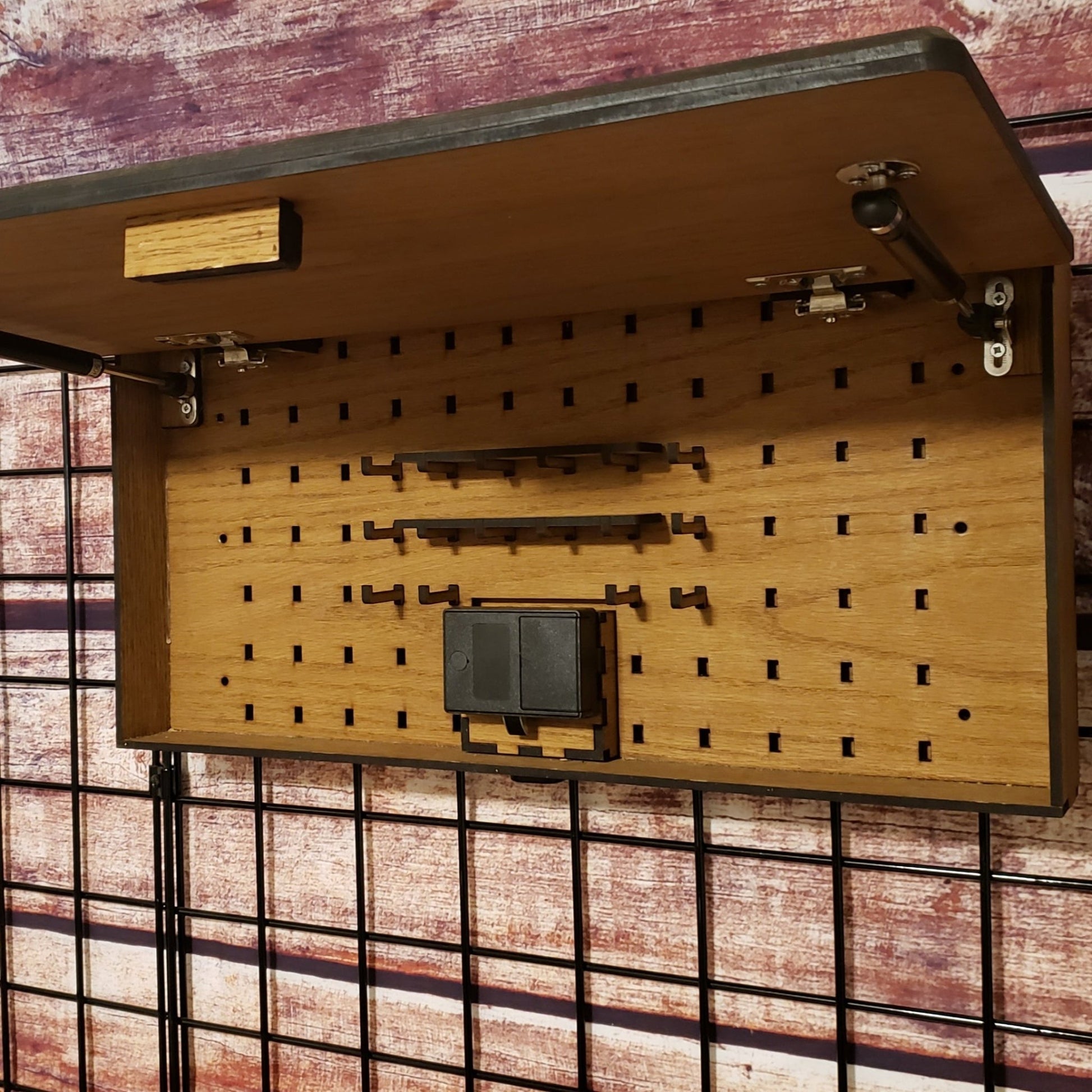 Personalized Family Concealment Furniture - Bison Peak DesignsConcealment Storage